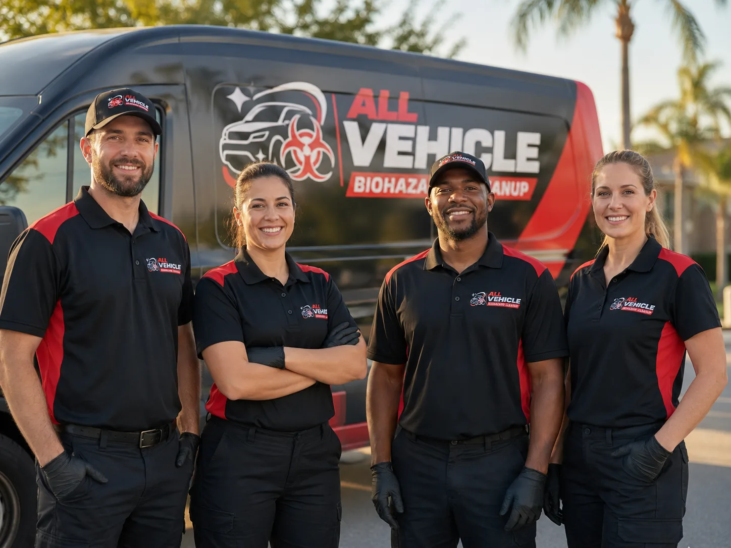 Vehicle Biohazard Cleanup company in Bennington, KS